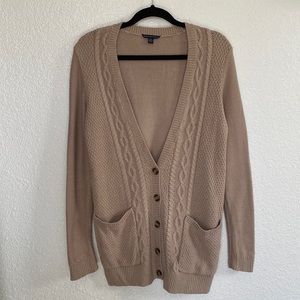 American Eagle Knit Cardigan